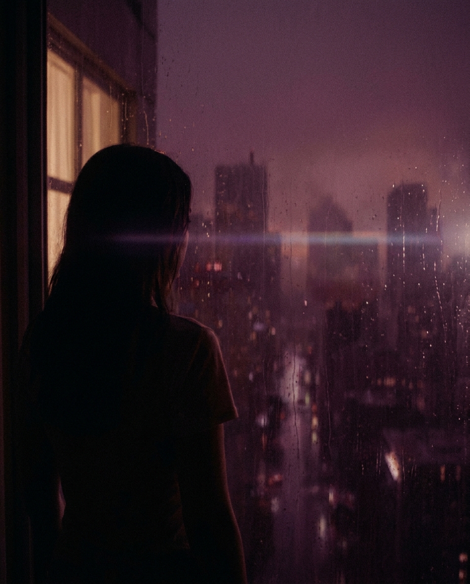 AI-generated Cinematic style preview